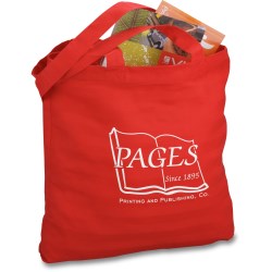 View a larger, more detailed picture of the Bareeza Tote - Colored