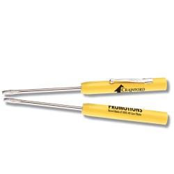 View a larger, more detailed picture of the NatureAd Corn Plastic Screwdriver - Regular