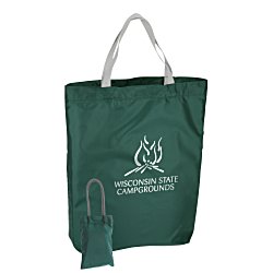 View a larger, more detailed picture of the Recycled Feather-Lite Tote