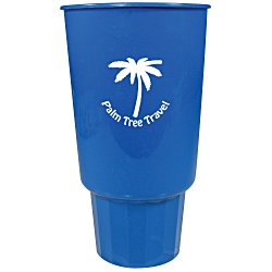 View a larger, more detailed picture of the Car Cup - 32 oz - Standard Colors