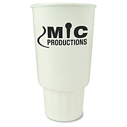 View a larger, more detailed picture of the Car Cup - 32 oz - Glow-in-the-Dark