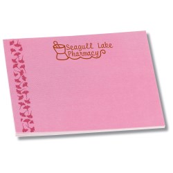 View a larger, more detailed picture of the Bic Sticky Note - Designer - 3x4 - Organic - 50 Sheet