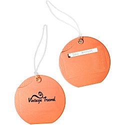 View a larger, more detailed picture of the Endeavor Luggage Tag - Opaque - 24 hr