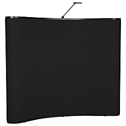 View a larger, more detailed picture of the Standard 6 Curved Tabletop Display - Blank