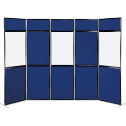 View a larger, more detailed picture of the Show N Fold Up 10 Floor Display - Blank