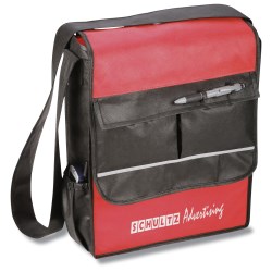 View a larger, more detailed picture of the Riscerca Messenger Bag