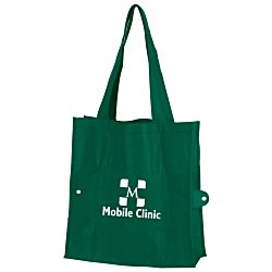 View a larger, more detailed picture of the Tuck Fold Tote Bag