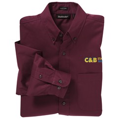 View a larger, more detailed picture of the Braddock Easy Care Dress Shirt - Men s