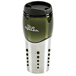 View a larger, more detailed picture of the Space Ball Tumbler - 16 oz 