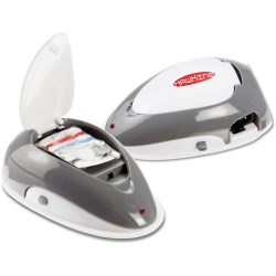 View a larger, more detailed picture of the Voyager Travel Iron