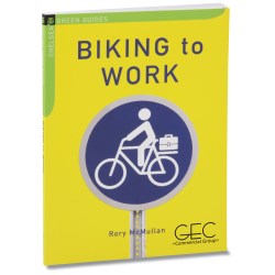 View a larger, more detailed picture of the Little Green Guides - Biking To Work