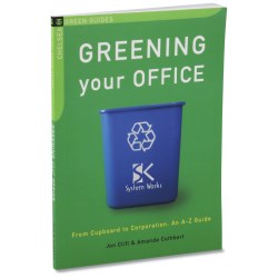 View a larger, more detailed picture of the Little Green Guides - Greening Your Office