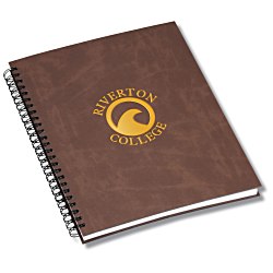 View a larger, more detailed picture of the Timeplanner Weekly Calendar - Leather