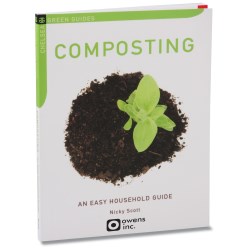 View a larger, more detailed picture of the Little Green Guides - Compost