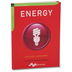 View a larger, more detailed picture of the Little Green Guides - Energy