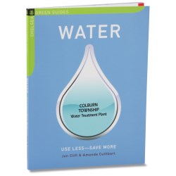 View a larger, more detailed picture of the Little Green Guides - Water