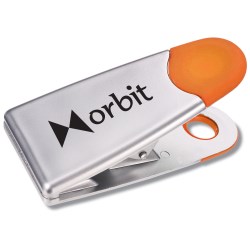 View a larger, more detailed picture of the Rubber Grip Clip with Magnet