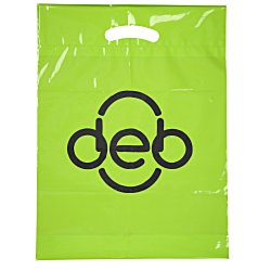 View a larger, more detailed picture of the Oxo-Biodegradable Die Cut Bag - 16 x 12 