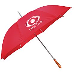 View a larger, more detailed picture of the Pro-Am Golf Umbrella - 24 hr