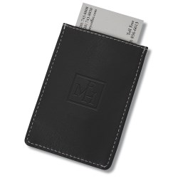View a larger, more detailed picture of the Pull Tab Cardholder