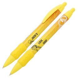 View a larger, more detailed picture of the Bic WideBody Pen w Grip - Real Estate