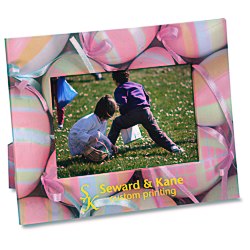 View a larger, more detailed picture of the Paper Photo Frame - Easter