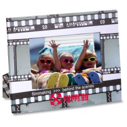 View a larger, more detailed picture of the Paper Photo Frame - Film