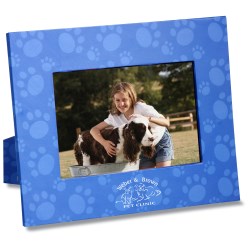 View a larger, more detailed picture of the Paper Photo Frame - Pet