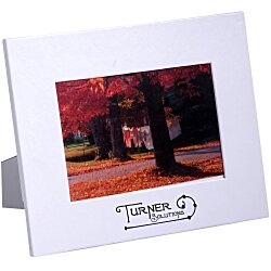 View a larger, more detailed picture of the Paper Photo Frame - Solid