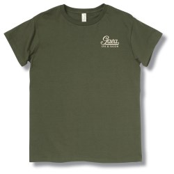 View a larger, more detailed picture of the Anvil Organic T-Shirt - Ladies - Screen - Colors