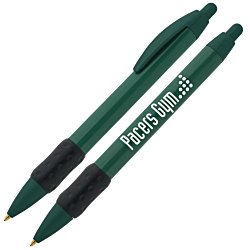 View a larger, more detailed picture of the Bic WideBody Pen w Black Grip - 24 hr