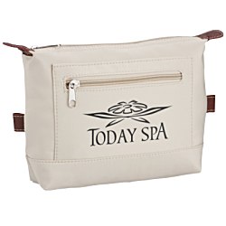View a larger, more detailed picture of the Microfiber Cosmetic Bag