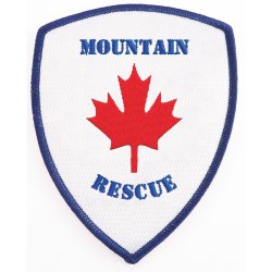 View a larger, more detailed picture of the Custom Embroidered Patch - 4 