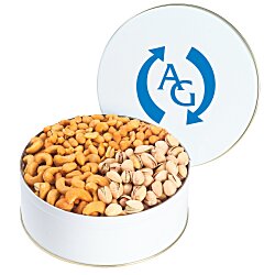 View a larger, more detailed picture of the 3-Way Nut Tin