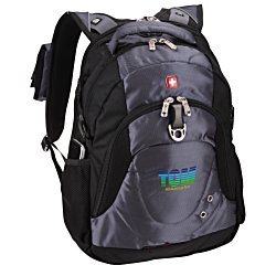 View a larger, more detailed picture of the Wenger Tech-Laptop Backpack