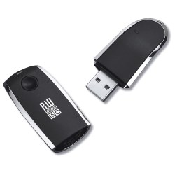 View a larger, more detailed picture of the Laser Pointer USB Drive - 1GB