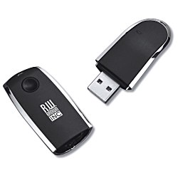 View a larger, more detailed picture of the Laser Pointer USB Drive - 2GB