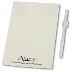 View a larger, more detailed picture of the Glow in the Dark Memo Board