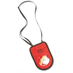 View a larger, more detailed picture of the Easy Carry Travel Pouch with Window-Closeout