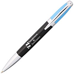 View a larger, more detailed picture of the Melody Metal Twist Pen