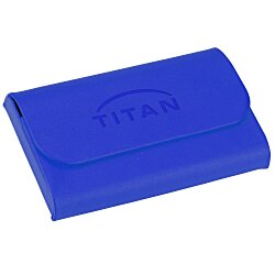 View a larger, more detailed picture of the Colorplay Magnetic Business Card Holder
