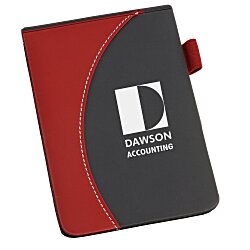 View a larger, more detailed picture of the Spin Doctor Jotter
