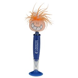 View a larger, more detailed picture of the Goofy Guy Pen - 24 hr