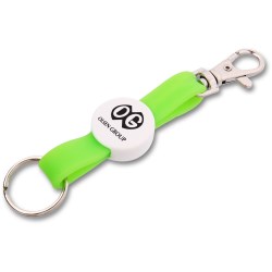 View a larger, more detailed picture of the Key Flex Retractable Badge Holder
