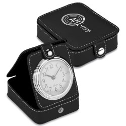 View a larger, more detailed picture of the Hide-away Travel Alarm Clock