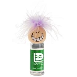 View a larger, more detailed picture of the Goofy Head Hand Sanitizer - Goofy Guy