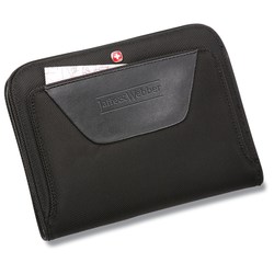 View a larger, more detailed picture of the Wenger Deluxe Ballistic Journal