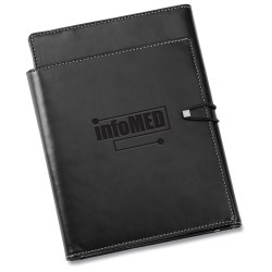 View a larger, more detailed picture of the Tri-Fold Networker Portfolio