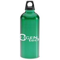 View a larger, more detailed picture of the Streak Aluminum Sport Bottle - 22 oz 