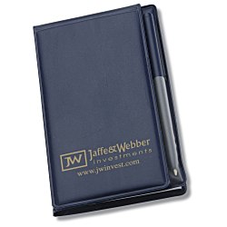 View a larger, more detailed picture of the Mini Weekly Planner w Pad & Pen